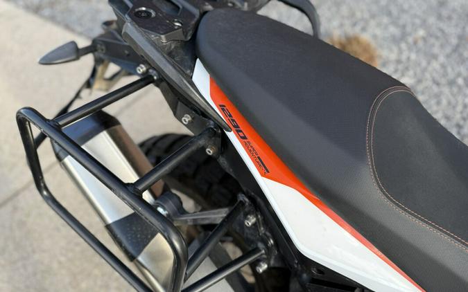 2018 KTM 1290 Super Adventure R