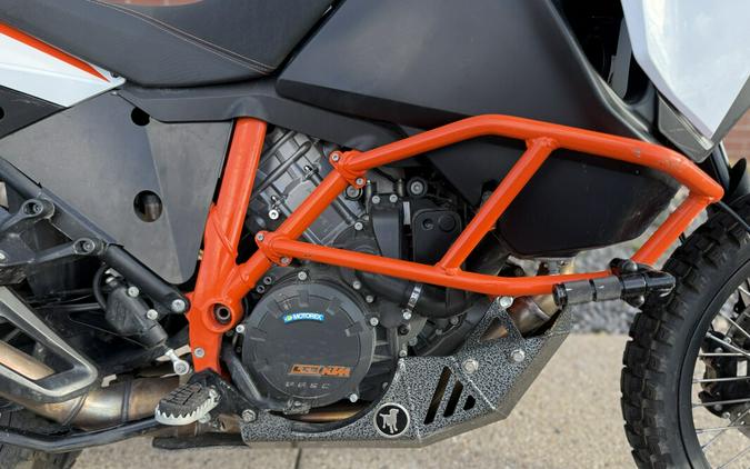 2018 KTM 1290 Super Adventure R