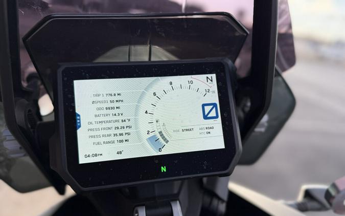 2018 KTM 1290 Super Adventure R