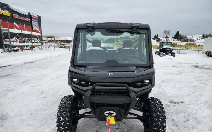 2026 Can-Am® Defender XT CAB HD11 With 10.25 in.display