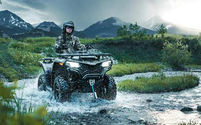 2026 CFMOTO CForce 500