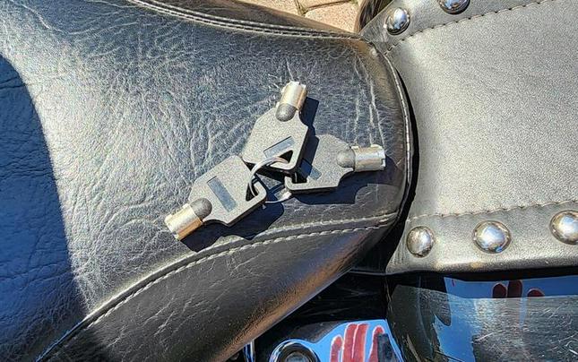 2005 Harley-Davidson® FLSTC - Heritage Softail® Classic