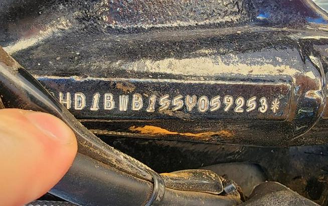 2005 Harley-Davidson® FLSTC - Heritage Softail® Classic