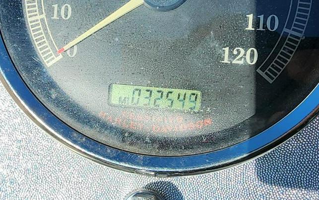 2005 Harley-Davidson® FLSTC - Heritage Softail® Classic