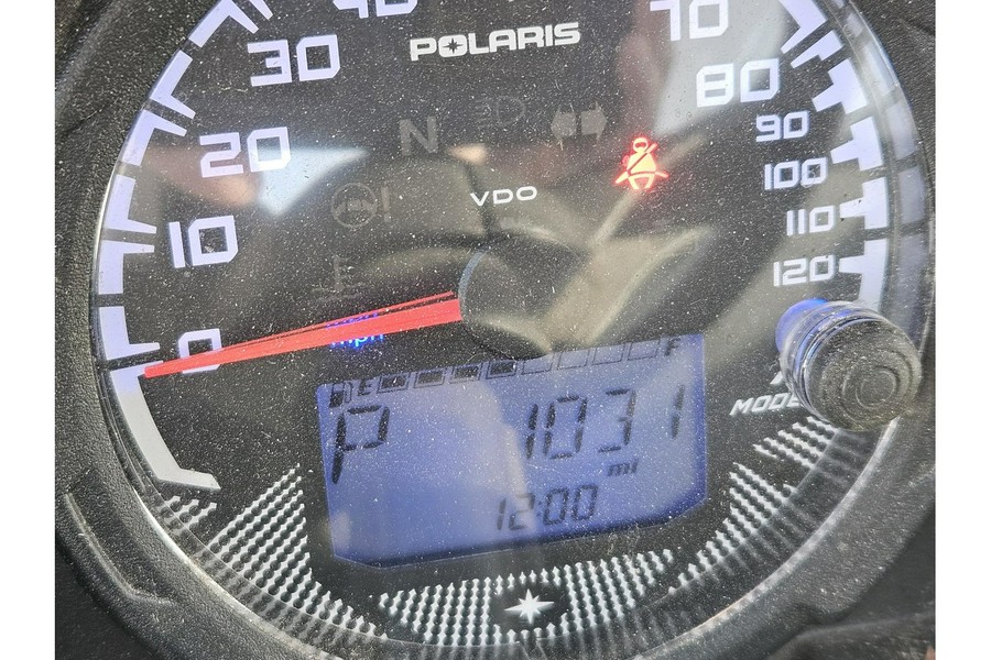 2018 Polaris RANGER® 570 - Polaris Pursuit® Camo