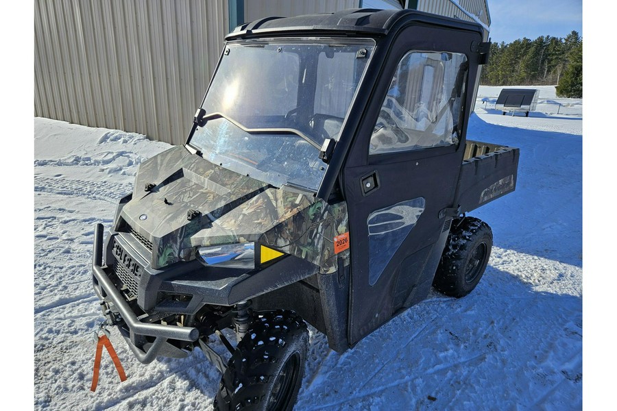 2018 Polaris RANGER® 570 - Polaris Pursuit® Camo