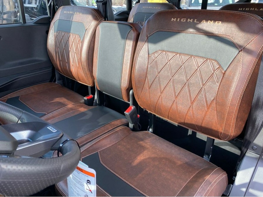 2026 CFMOTO UFORCE U10 XL Pro Highland