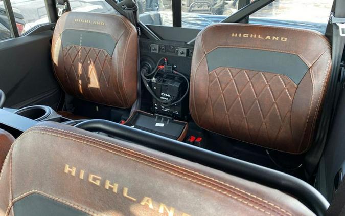 2026 CFMOTO UFORCE U10 XL Pro Highland