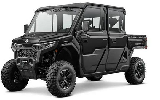 2026 CFMOTO UFORCE U10 XL Pro Highland