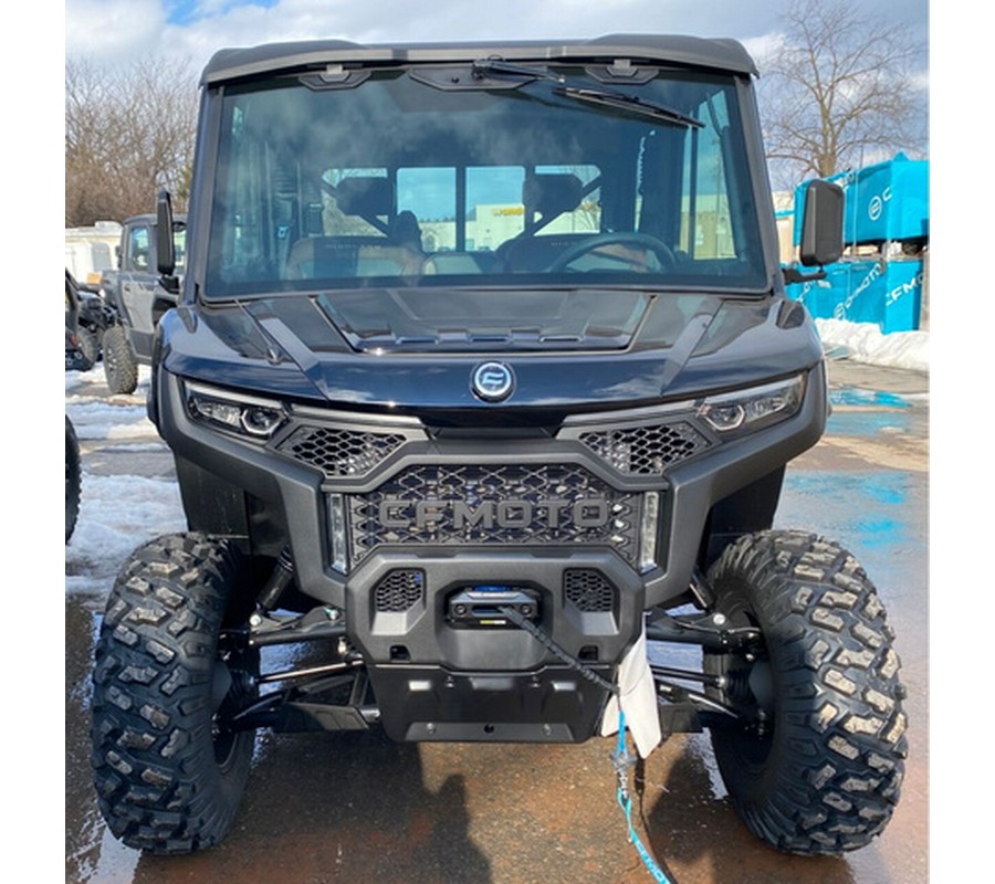 2026 CFMOTO UFORCE U10 XL Pro Highland