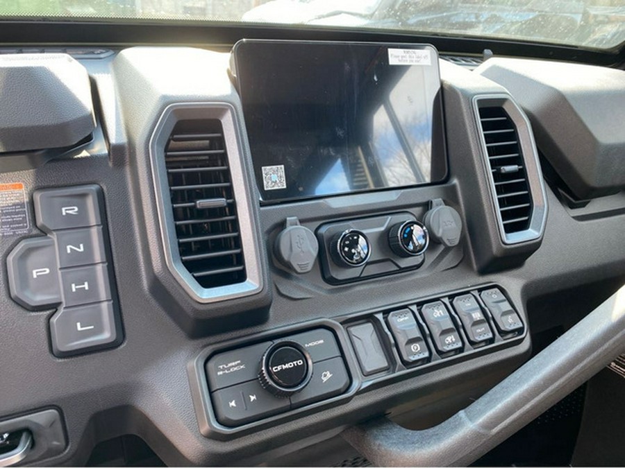 2026 CFMOTO UFORCE U10 XL Pro Highland