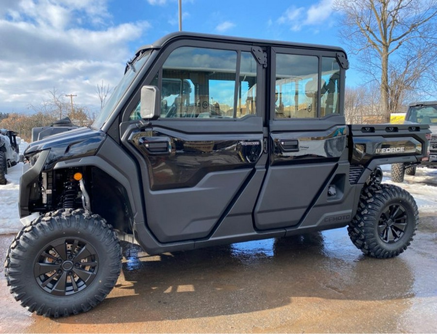 2026 CFMOTO UFORCE U10 XL Pro Highland