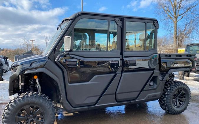 2026 CFMOTO UFORCE U10 XL Pro Highland