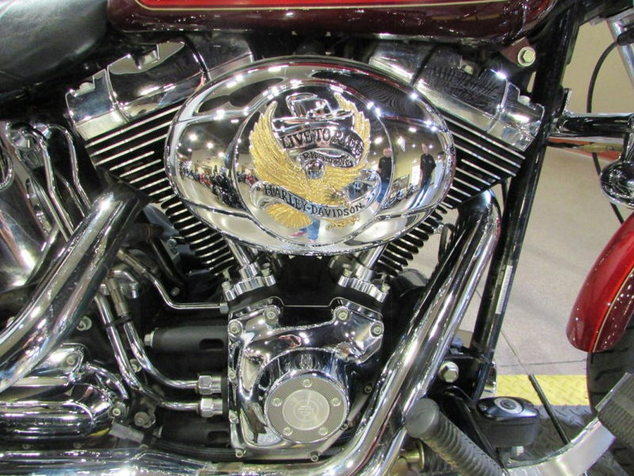 2008 Harley-Davidson® FXSTC - Softail® Custom