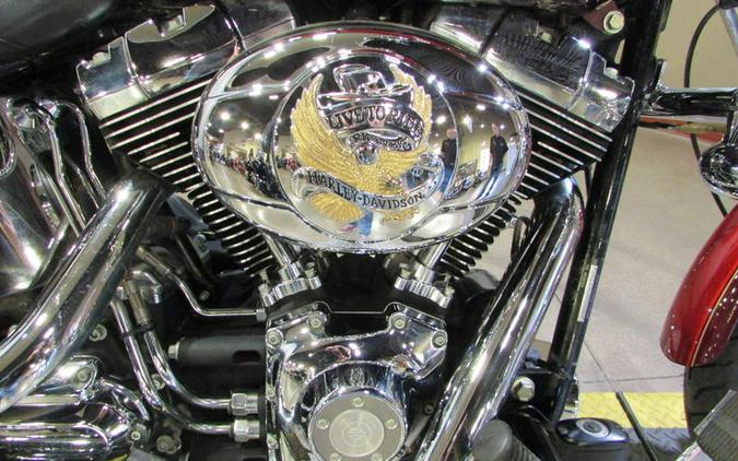 2008 Harley-Davidson® FXSTC - Softail® Custom