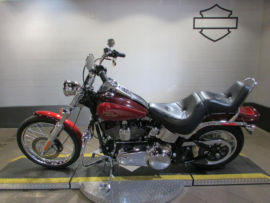 2008 Harley-Davidson® FXSTC - Softail® Custom