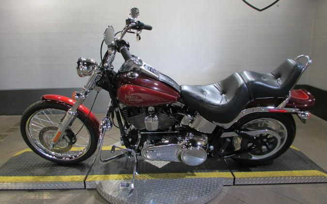 2008 Harley-Davidson® FXSTC - Softail® Custom