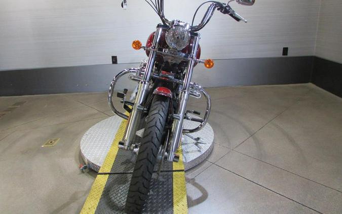 2008 Harley-Davidson® FXSTC - Softail® Custom