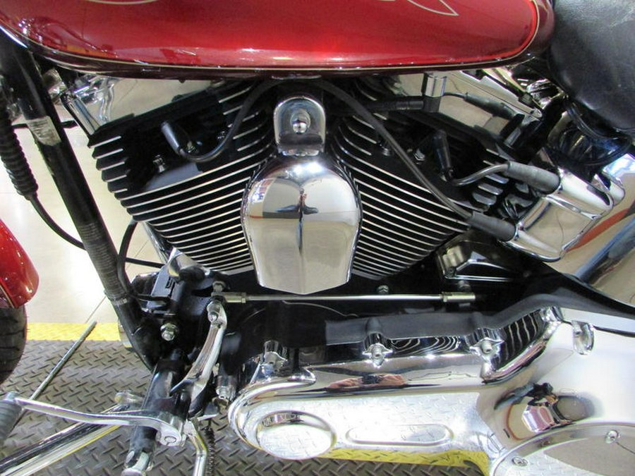 2008 Harley-Davidson® FXSTC - Softail® Custom