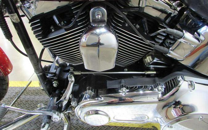 2008 Harley-Davidson® FXSTC - Softail® Custom