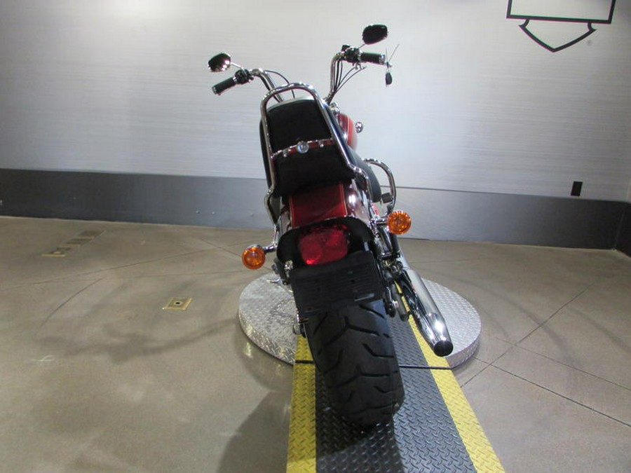 2008 Harley-Davidson® FXSTC - Softail® Custom