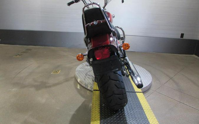 2008 Harley-Davidson® FXSTC - Softail® Custom
