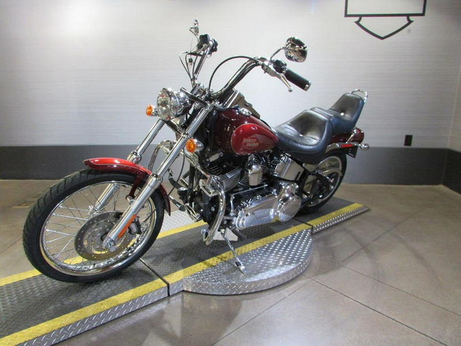 2008 Harley-Davidson® FXSTC - Softail® Custom