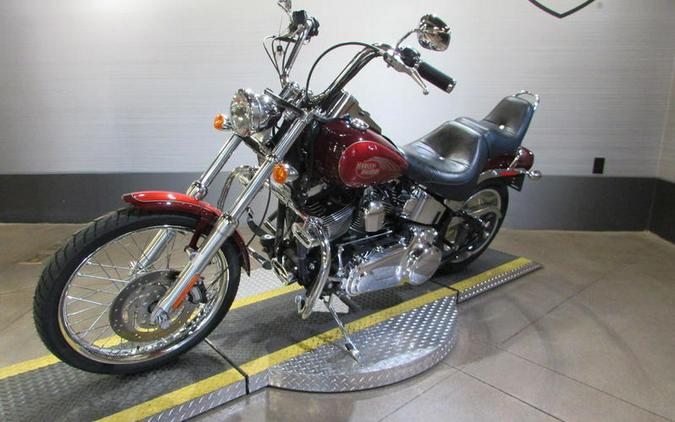 2008 Harley-Davidson® FXSTC - Softail® Custom