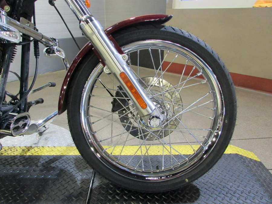 2008 Harley-Davidson® FXSTC - Softail® Custom