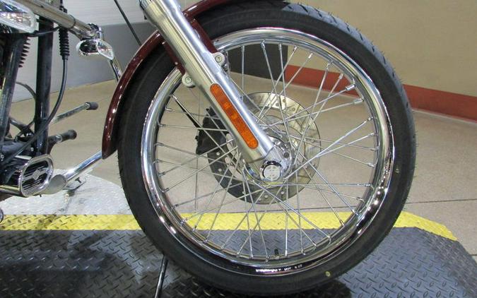 2008 Harley-Davidson® FXSTC - Softail® Custom