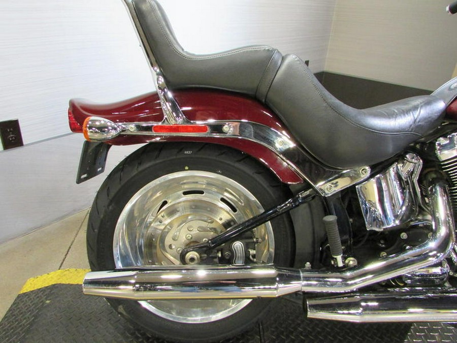 2008 Harley-Davidson® FXSTC - Softail® Custom