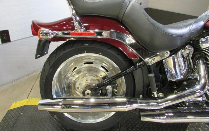 2008 Harley-Davidson® FXSTC - Softail® Custom