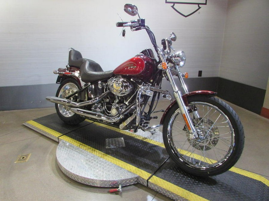 2008 Harley-Davidson® FXSTC - Softail® Custom