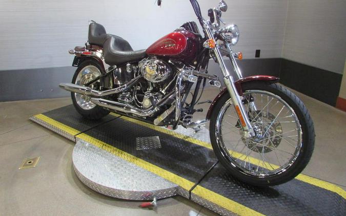 2008 Harley-Davidson® FXSTC - Softail® Custom
