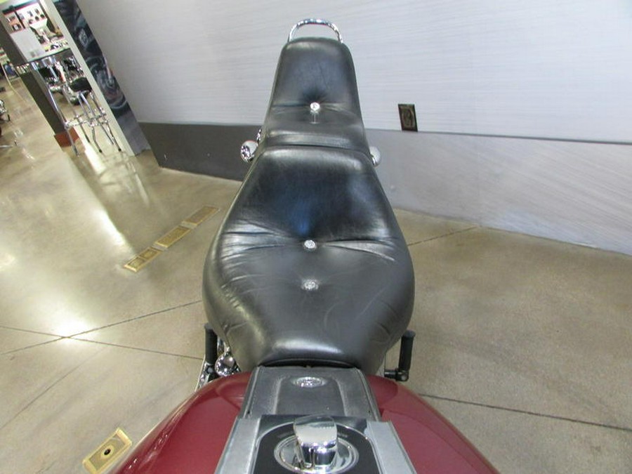 2008 Harley-Davidson® FXSTC - Softail® Custom