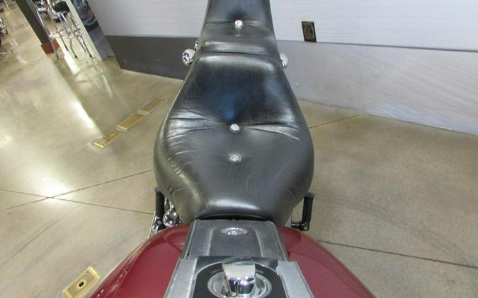 2008 Harley-Davidson® FXSTC - Softail® Custom