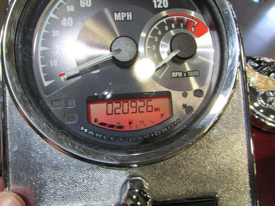 2008 Harley-Davidson® FXSTC - Softail® Custom