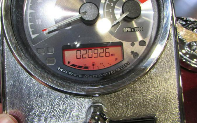 2008 Harley-Davidson® FXSTC - Softail® Custom