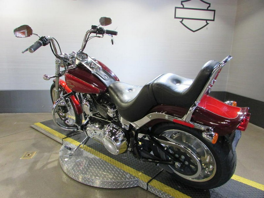 2008 Harley-Davidson® FXSTC - Softail® Custom