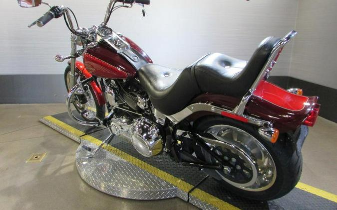 2008 Harley-Davidson® FXSTC - Softail® Custom
