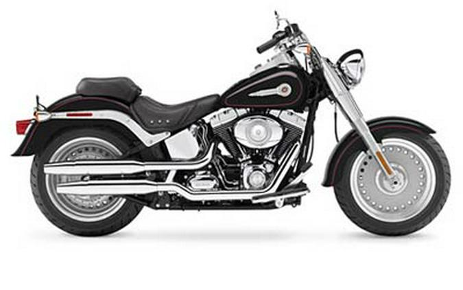 2007 Harley-Davidson FLSTF Fat Boy® Patriot Special Edition