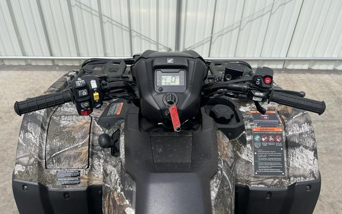 2026 Honda FourTrax Foreman Rubicon 4x4 Automatic DCT EPS