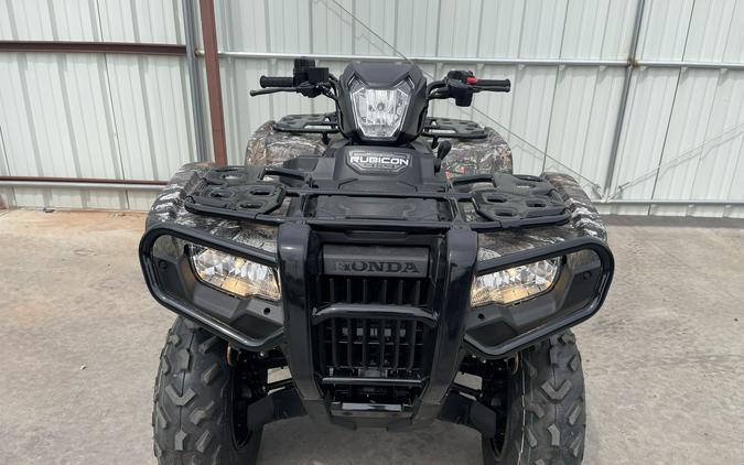 2026 Honda FourTrax Foreman Rubicon 4x4 Automatic DCT EPS