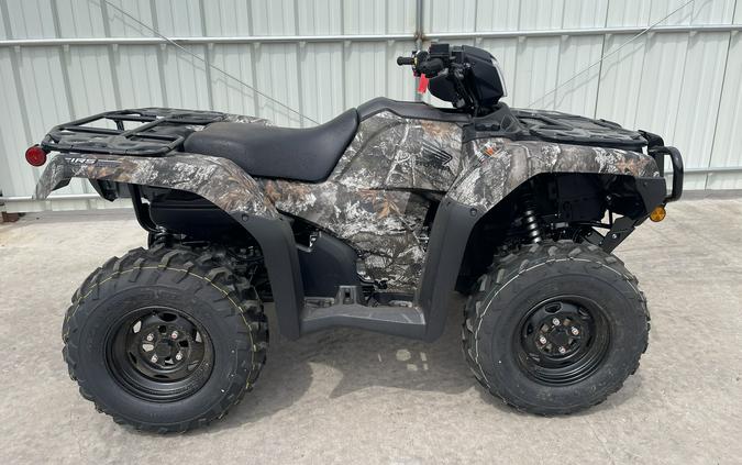 2026 Honda FourTrax Foreman Rubicon 4x4 Automatic DCT EPS