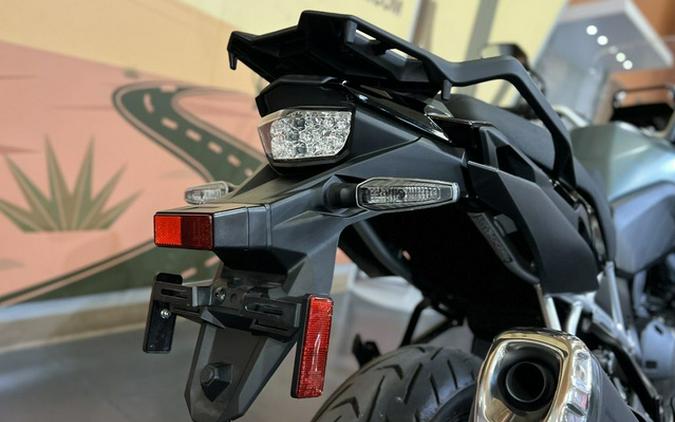 2024 Suzuki V-Strom 800
