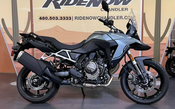 2024 Suzuki V-Strom 800
