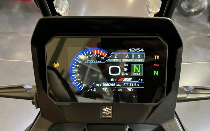 2024 Suzuki V-Strom 800