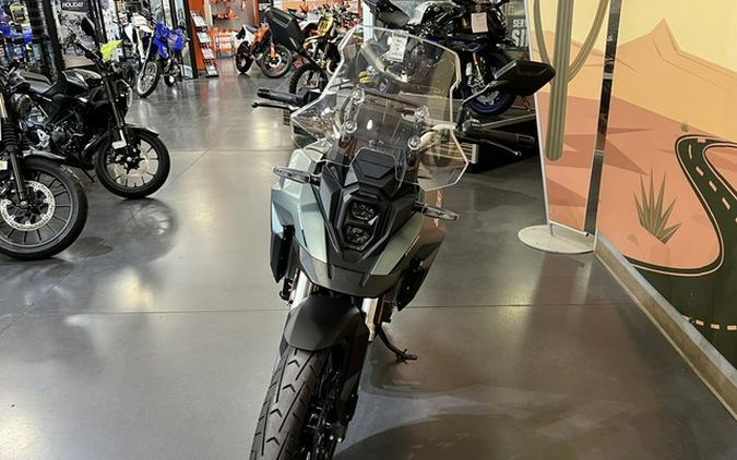 2024 Suzuki V-Strom 800