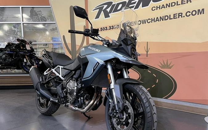 2024 Suzuki V-Strom 800