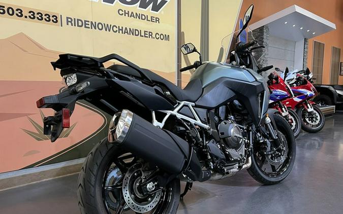 2024 Suzuki V-Strom 800